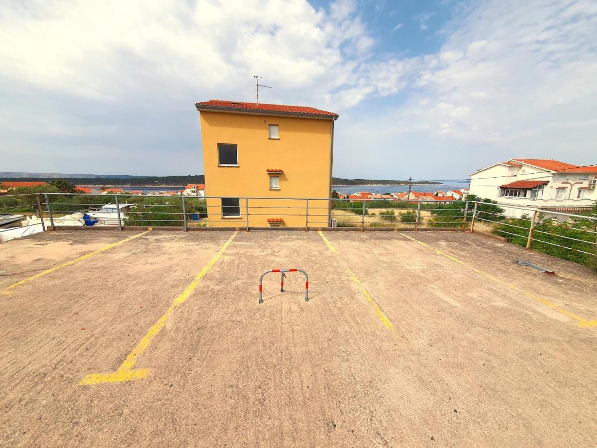 Apartman Mila Barbat na Rabu Экстерьер фото
