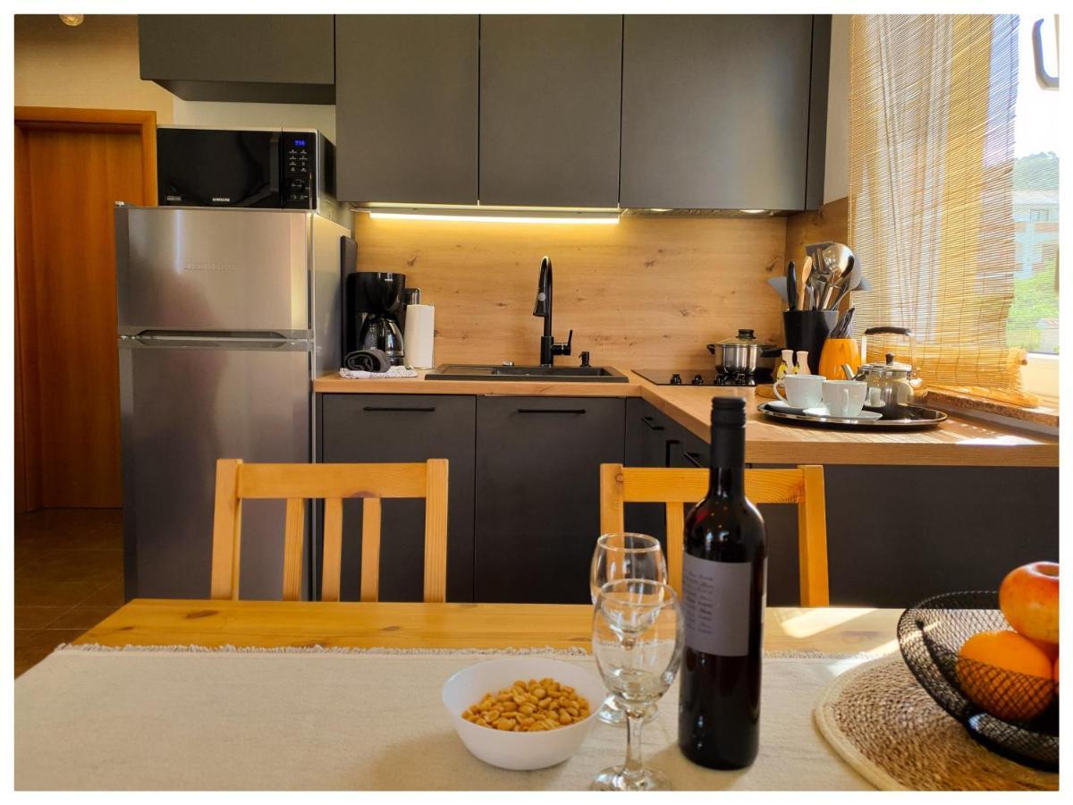 Apartman Mila Barbat na Rabu Экстерьер фото