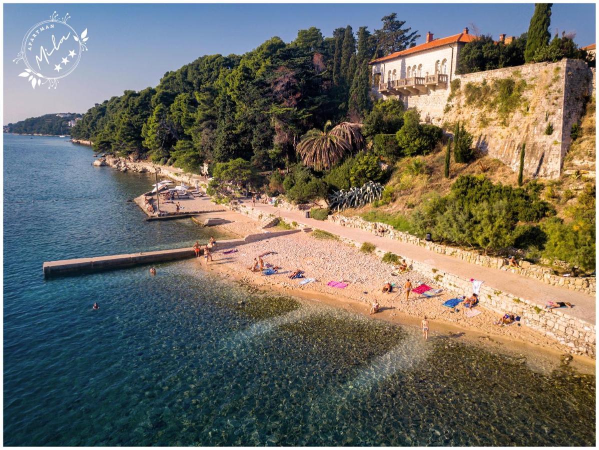 Apartman Mila Barbat na Rabu Экстерьер фото