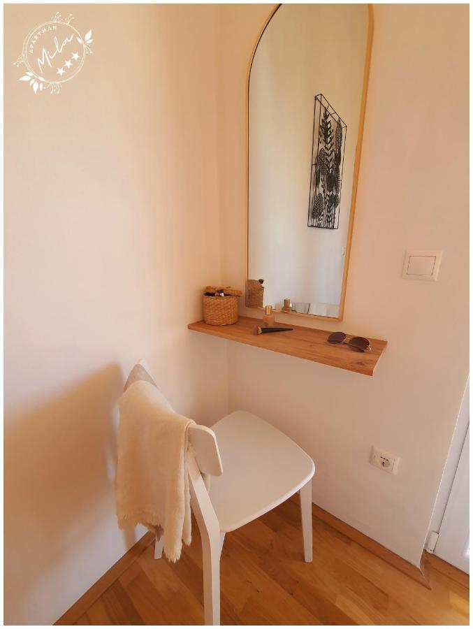 Apartman Mila Barbat na Rabu Экстерьер фото