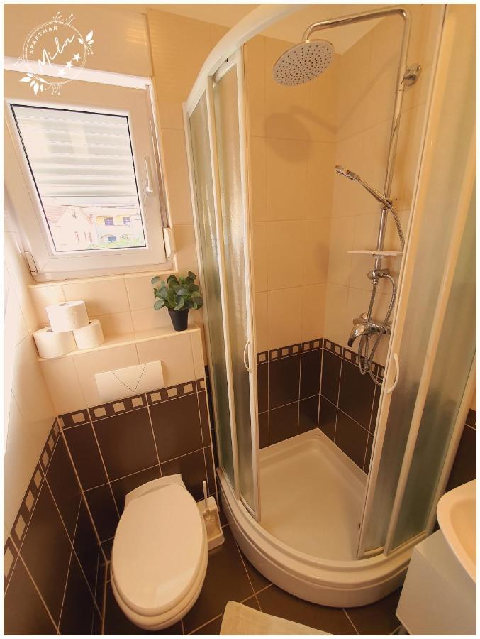 Apartman Mila Barbat na Rabu Экстерьер фото