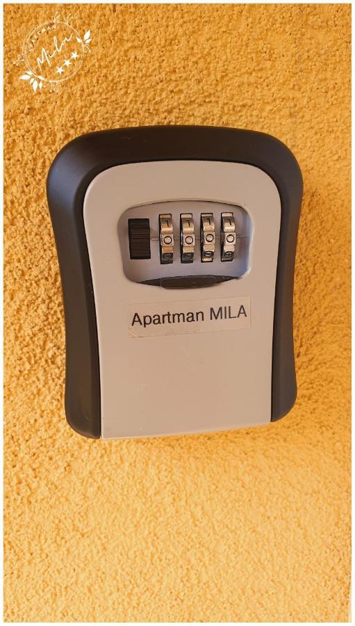 Apartman Mila Barbat na Rabu Экстерьер фото